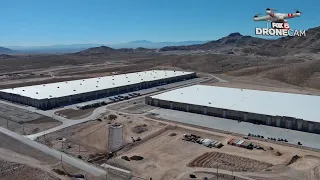 Apex Industrial Park in North Las Vegas creating hundreds of new jobs