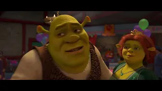 Shrek Forever After (2010) Ending Scene