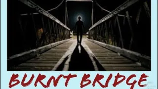 EXPLORING A HAUNTED BRIDGE....WE THOUGHT WE WERE ALONE!!!