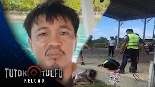 PAGBUBUWIS NI SGT. JASON MAGNO NG KAYANG BUHAY PARA WALA NG MAMATAY AT MASAKTAN PA