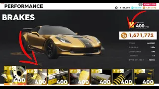 The Crew 2 How To Max Your Car And Make So Fast,Earn Spare Parts Guide Win All Races!! Best Ways!!