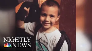 10-Year-Old Killed In Case Of Suspected Child Abuse | NBC Nightly News