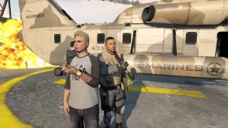 GTA 5 Online Vinni Puh