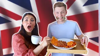 What It's Like To Have a BRITISH BOYFRIEND | Smile Squad Comedy