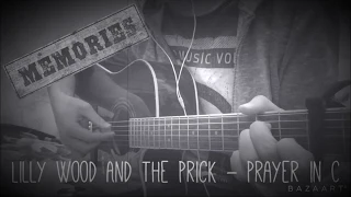 Lilly Wood & Robin Schulz - Prayer In C   -   Fingerstyle Guitar Cover