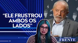 Lula no Flow: Entrevista do candidato foi positiva? Comentaristas respondem | LINHA DE FRENTE