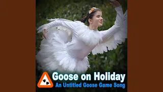 Goose on Holiday: An Untitled Goose Game Song (feat. Adriana Figueroa & FamilyJules)