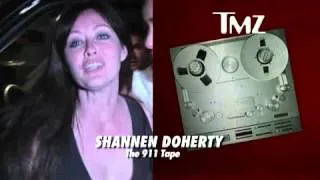 Shannen Doherty CALLS FOR HELP Suicidal Fan