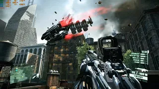 Crysis 2 GamePlay 4k Extreme Settings RTX 3080 [HD]