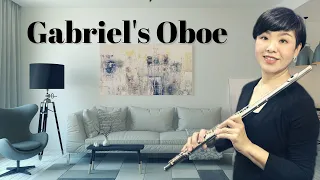 Gabriel's Oboe【FluteCover】