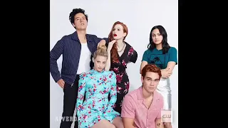 KJ Apa & Camila Mendes