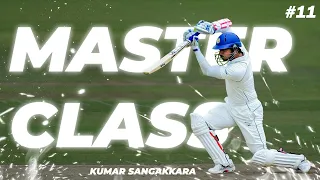 Master Class | Kumar Sangakkara | Heat Waves