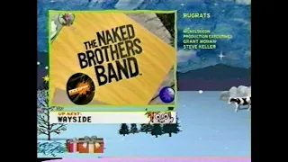 Nickelodeon Split Screen Credits Compilation (Christmas Day 2007)