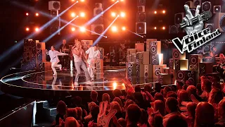 Tänään lähden – Elastinen | Live | The Voice of Finland 2023