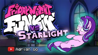 I MADE A FNF MOD! ~ Friday Night Funkin': VS Starlaight MOD