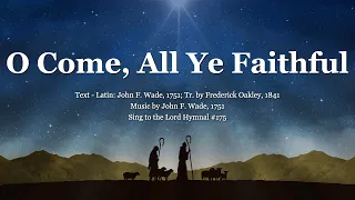 O Come All Ye Faithful (Instrumental Piano)