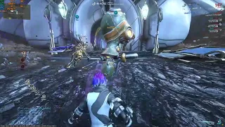 Warframe Eidolon Cap With Amp 1-7-7