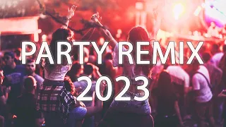 PARTY MIX 2023 🔥 Mashups & Remixes Of Popular Songs 🔥 DJ Remix Club Music Dance Mix 2023