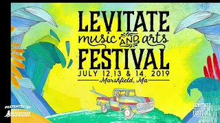 Levitate Music & Arts Festival 2019 - Sunday Live Stream (Part 2)