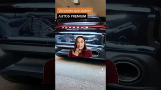 Autos Premium ⚠️ Verdades que duelen