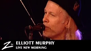 Elliott Murphy - Elvis Presley's Birthday - LIVE HD