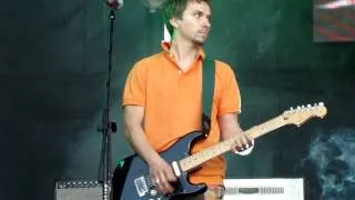 Тостер — Не буду воювати [live @ Захід Фест 2012]