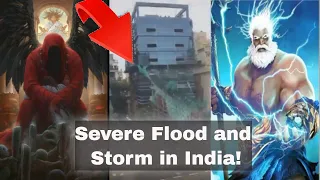 Climate change news Severe Flood and Storm in India! Natural disasters 2021 Latest global news