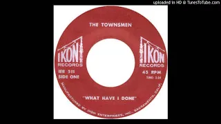 '' the townsmen '' - what have i done - 1966.