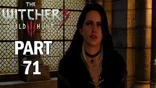 The Witcher 3: Wild Hunt Walkthrough Part 71 Disturbance - 1080p Gameplay Commentary