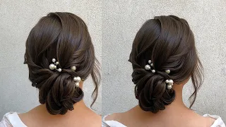 #hairstyletutorial Wedding Hair Style Tutorial Coafură de Mireasă video pas cu pas