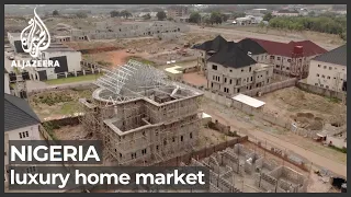Nigeria luxury home market booms despite economic crisis