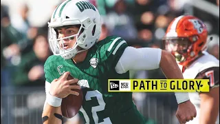 CFL Path to Glory: Nathan Rourke