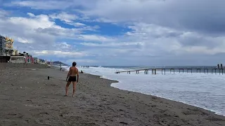 5.05.24 Alanya Mahmutlar beach.