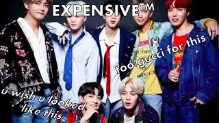 An Unhelpful Guide to BTS Members Iconic Fashion