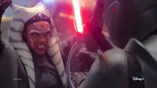 Ahsoka got Anakin into trouble with Mace Windu