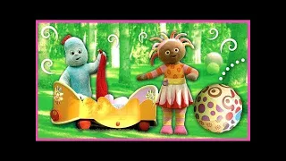 Upsy Daisy, Iggle Piggle, and the Bed and the Ball | In the Night Garden | WildBrain Live Action