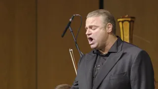 "Risvegliati, amore!" (from "Crystal Palace") performed by Joseph Calleja