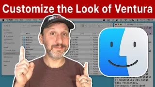 15 Ways To Customize the Look of macOS Ventura