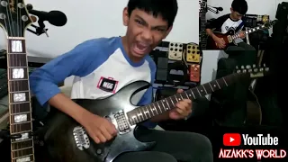 Mangarap Ka guitar instrumental cover