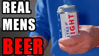 Beer for insecure people | Lets Riff Commercials