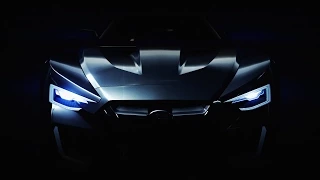 SUBARU VIZIV GT Vision Gran Turismo：Teaser Movie