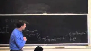 Lec 14 | MIT 5.74 Introductory Quantum Mechanics II, Spring 2009