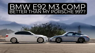 2011 BMW E92 M3 Competition Review - THIS is how you mod an M3!