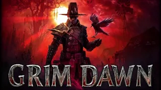 #2 Grim Dawn Играем в одной комнате кооп, классная игра похожая на титан.