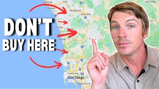 AVOID These San Diego Area Cities and Neighborhoods If…