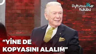 Uğur Dündar'ın Unutamadığı Yıldırım Akbulut Anısı | Okan Bayülgen ile Uykusuzlar Kulübü