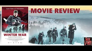 WINTER WAR ( 2019 Domen Valic ) aka PREBOJ aka BREAKTHROUGH WWII War Movie Review