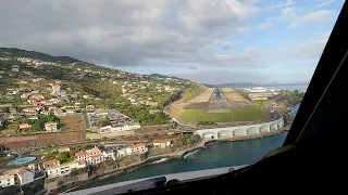 Irány Madeira! Leszállás vagy átstartolás a világ egyik legizgalmasabb repülőterén? (Ep. 303)