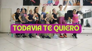 Todavia te quiero - Thalia | ZUMBA |