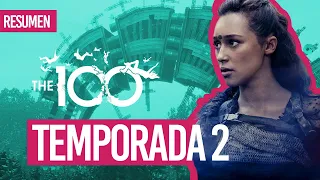 Resumen: The 100 - Temporada 2